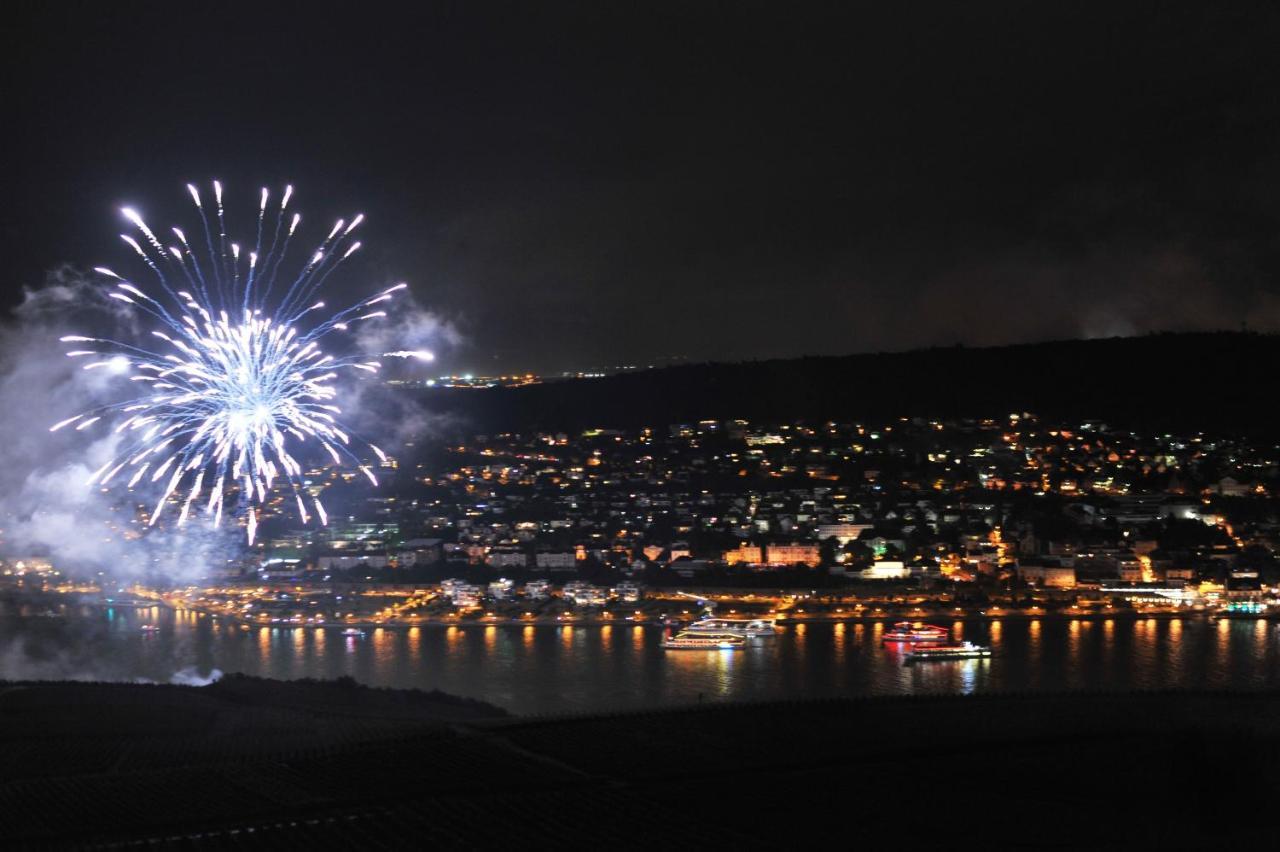 Das Rebenhaus Rüdesheim am Rhein Rum bild