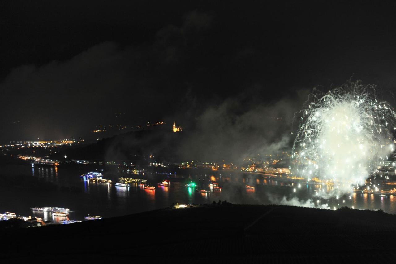 Das Rebenhaus Rüdesheim am Rhein Exteriör bild