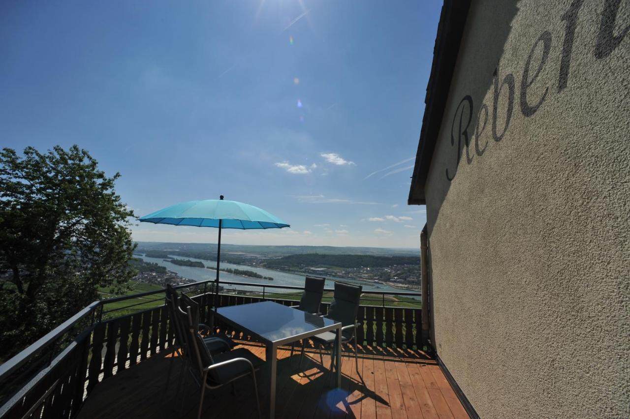 Das Rebenhaus Rüdesheim am Rhein Exteriör bild
