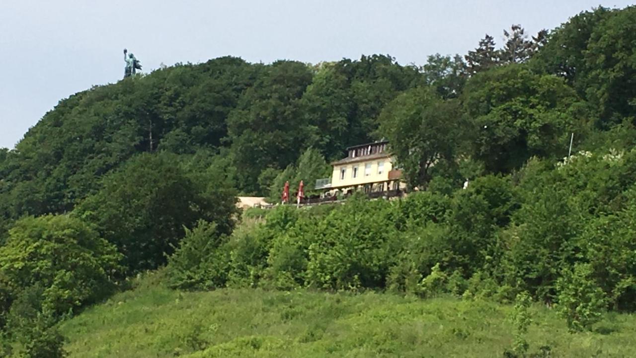 Das Rebenhaus Rüdesheim am Rhein Exteriör bild