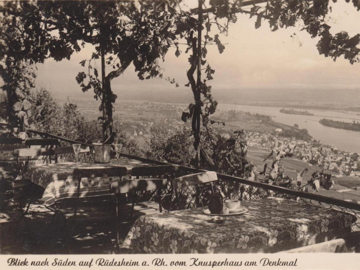 Das Rebenhaus Rüdesheim am Rhein Exteriör bild