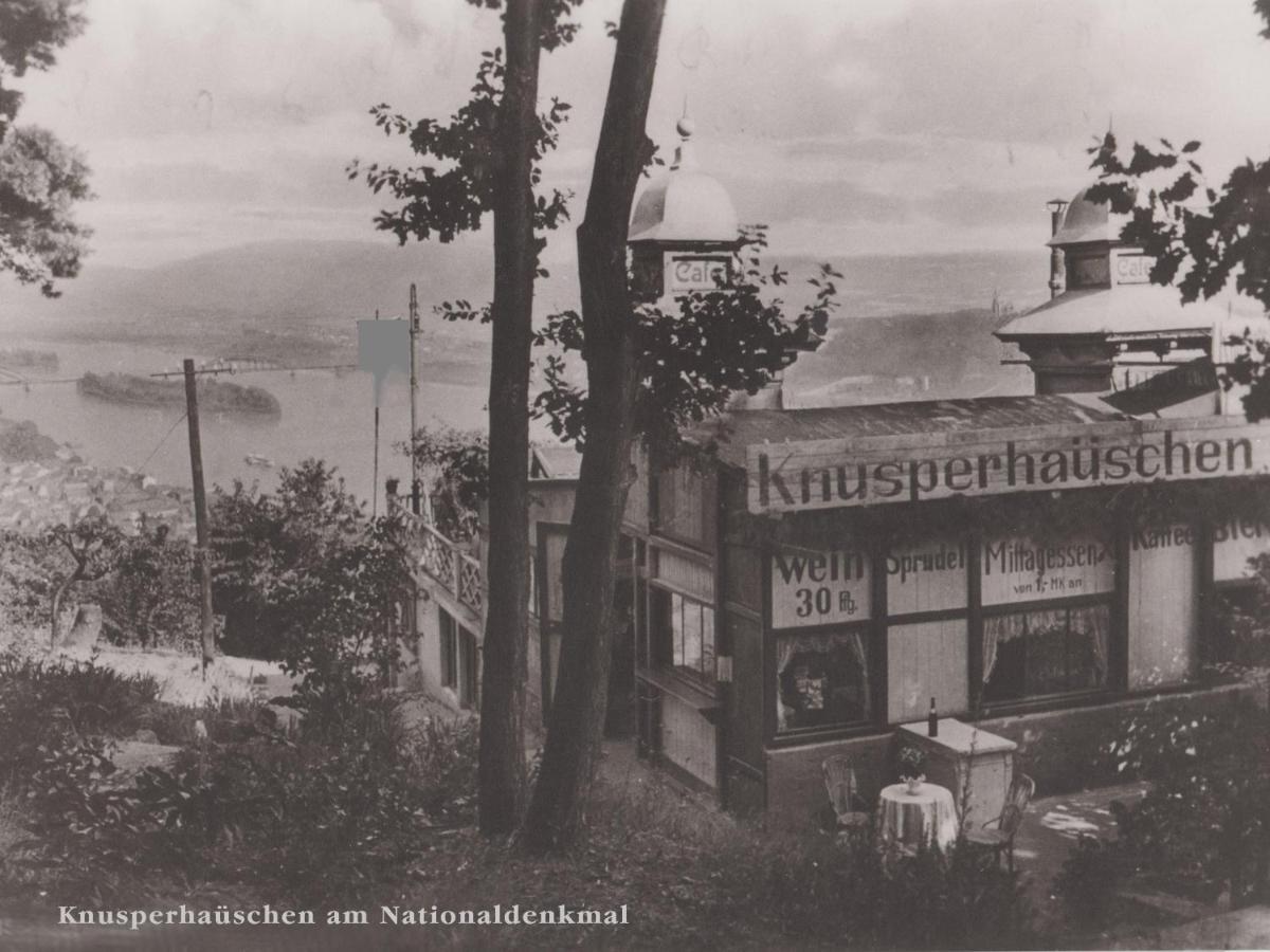 Das Rebenhaus Rüdesheim am Rhein Exteriör bild