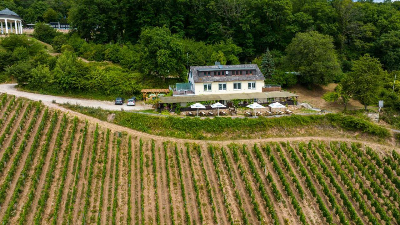 Das Rebenhaus Rüdesheim am Rhein Exteriör bild