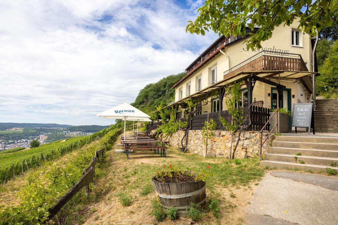 Das Rebenhaus Rüdesheim am Rhein Exteriör bild