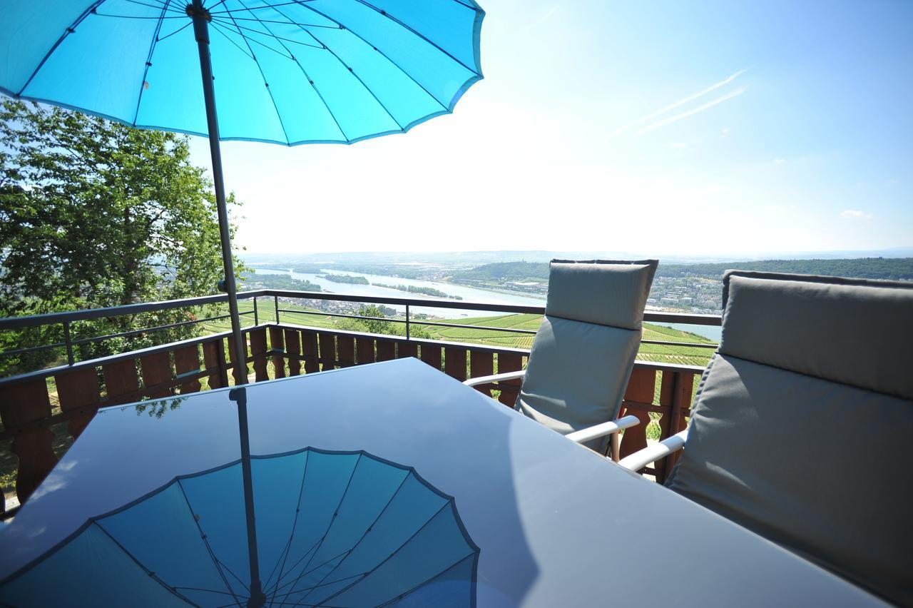 Das Rebenhaus Rüdesheim am Rhein Exteriör bild