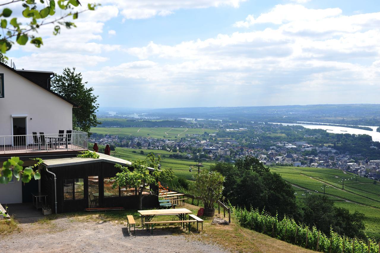 Das Rebenhaus Rüdesheim am Rhein Rum bild
