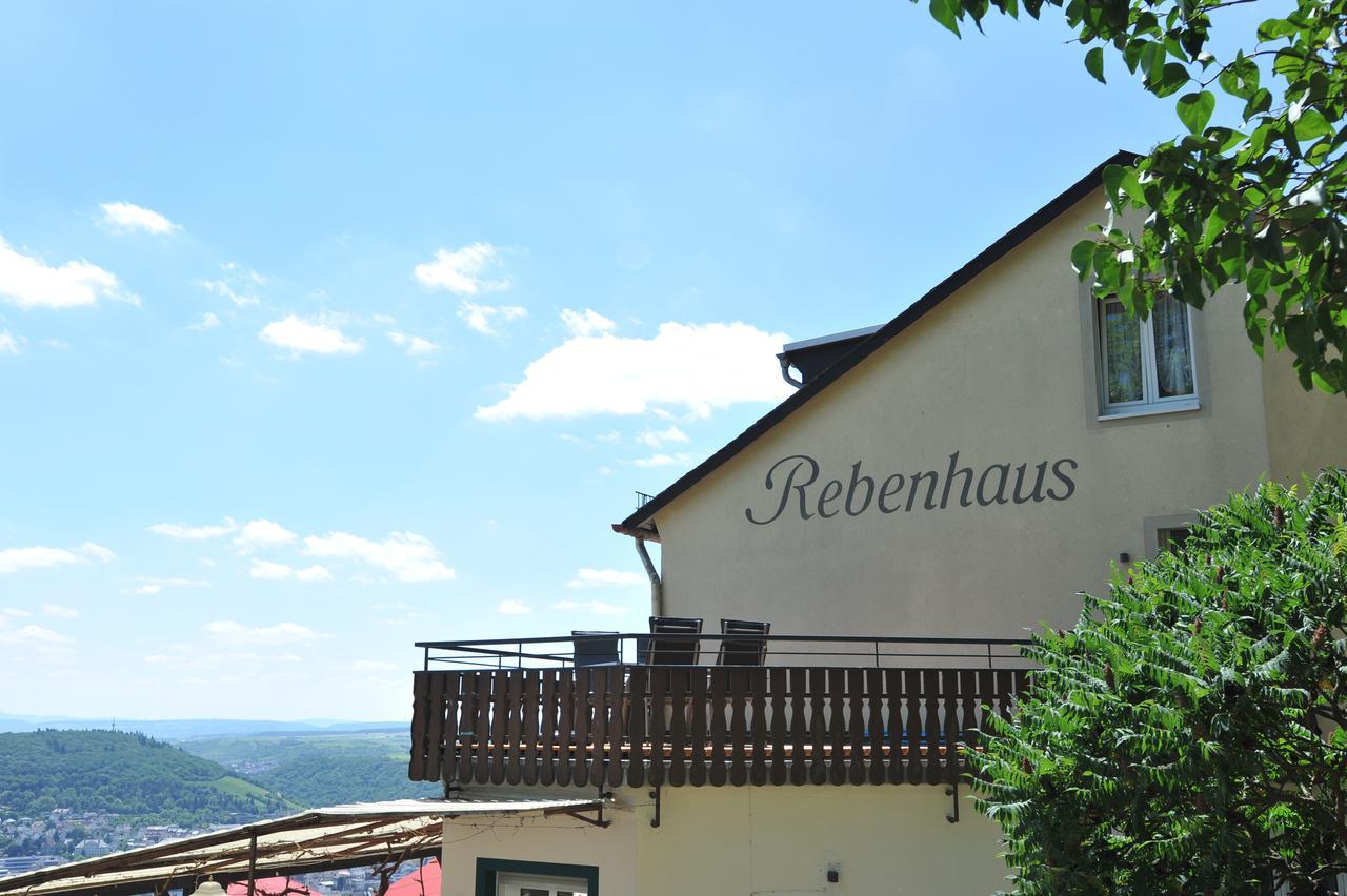 Das Rebenhaus Rüdesheim am Rhein Exteriör bild