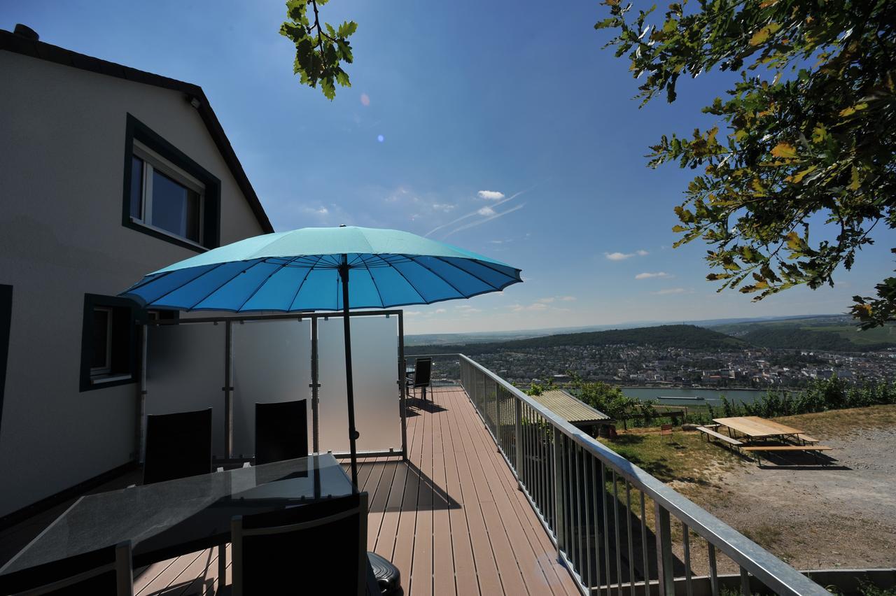 Das Rebenhaus Rüdesheim am Rhein Exteriör bild